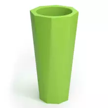 Donica OCTAVIA PL-OC100 w kolorze limonkowym