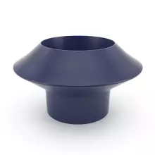 Donica PAGODA 46 w kolorze niebieskim