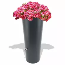 Zbiornik na deszczówkę RAINPOT 150 antracyt