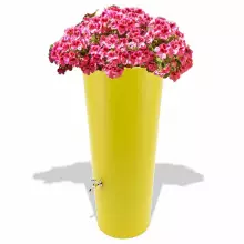 Zbiornik na deszczówkę RAINPOT 150 cytryna