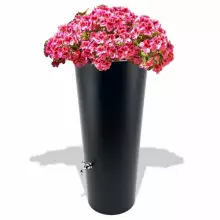Zbiornik na deszczówkę RAINPOT 150 czarny