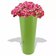 Zbiornik na deszczówkę RAINPOT 150 limonka