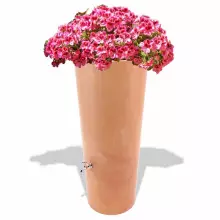 Zbiornik na deszczówkę RAINPOT 150 terakota