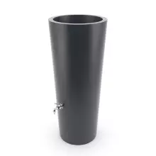 Zbiornik na deszczówkę RAINPOT 125 antracyt