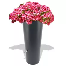 Zbiornik na deszczówkę RAINPOT 125 antracyt