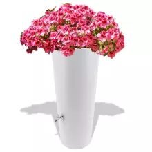 Zbiornik na deszczówkę RAINPOT 125 biały