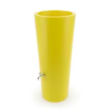 Zbiornik na deszczówkę RAINPOT 125 cytryna