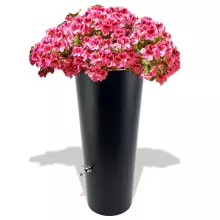 Zbiornik na deszczówkę RAINPOT 125 czarny