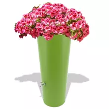 Zbiornik na deszczówkę RAINPOT 125 limonka