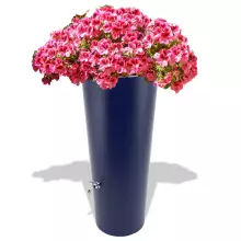 Zbiornik na deszczówkę RAINPOT 125 niebieski