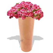 Zbiornik na deszczówkę RAINPOT 125 terakota