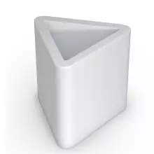 TRITON PL-TR48-PD biały