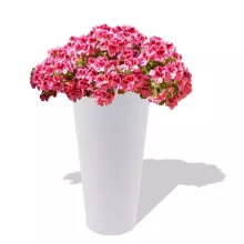 Donica z polietylenu VENUS PL-VE91 biały