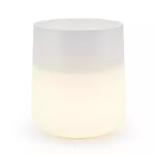 Podświetlana donica ZOE PL-ZO50