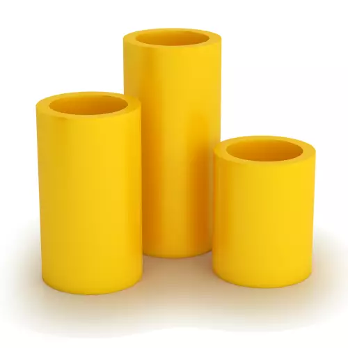 Zestawienie donic Hebe wys. 50-70-89 cm