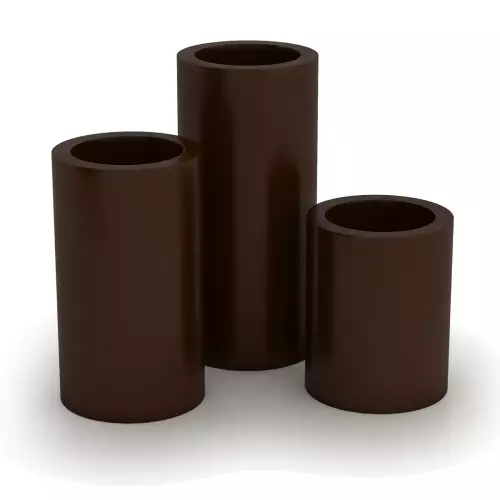 Zestawienie donic Hebe wys. 50-70-89 cm