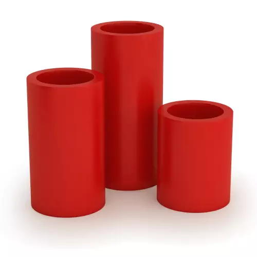 Zestawienie donic Hebe wys. 50-70-89 cm