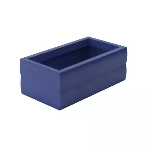 Donica NYX PL-NY30 w kolorze niebieskim