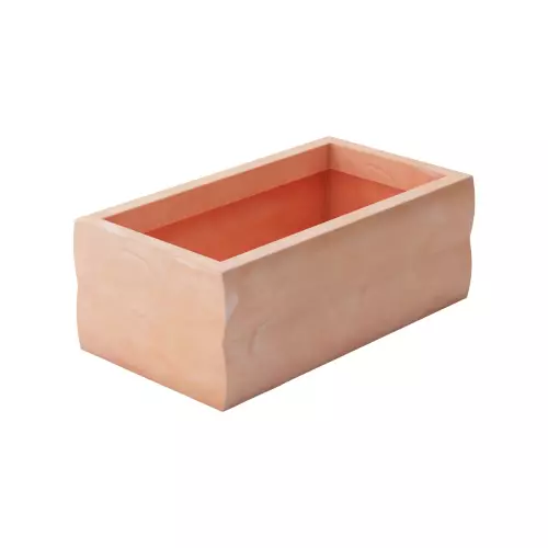 Donica NYX PL-NY30 w kolorze terakoty