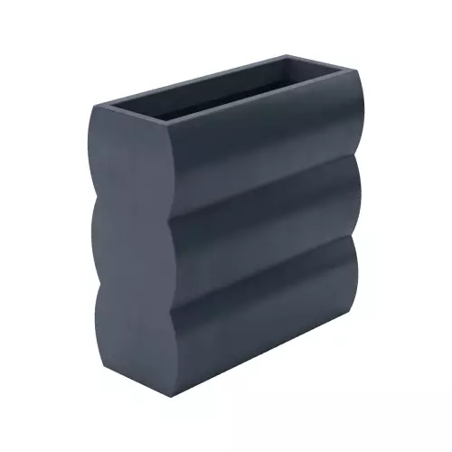 Donica NYX PL-NY70 w kolorze antracyt