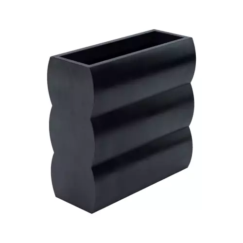 Donica NYX PL-NY70 w kolorze czarnym