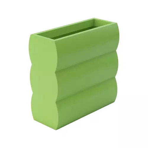 Donica NYX PL-NY70 w kolorze limonkowym