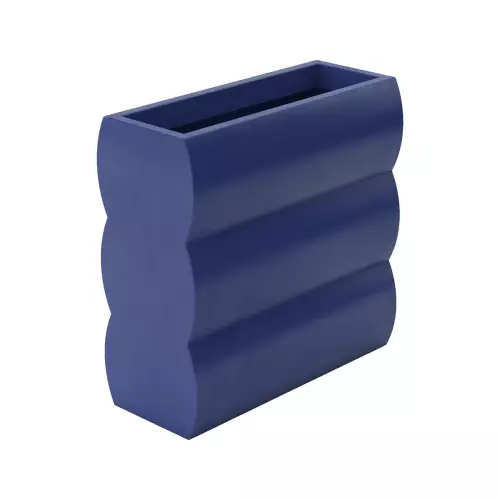 Donica NYX PL-NY70-PD w kolorze niebieskim