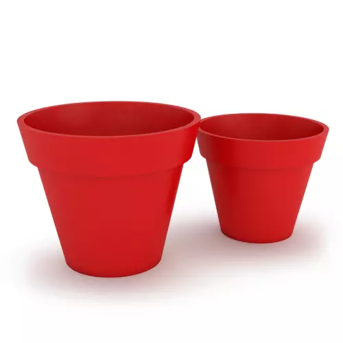 SATURN PL-SA77 czerwony