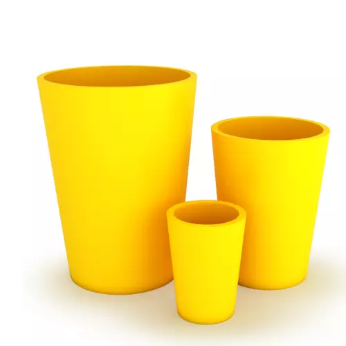 Zestawienie donic Uran wys. 60-97-128 cm