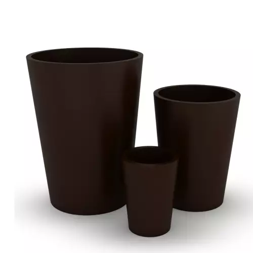 Zestawienie donic Uran wys. 60-97-128 cm