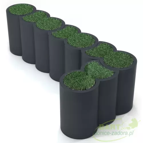 Donica z polietylenu ADDPOT