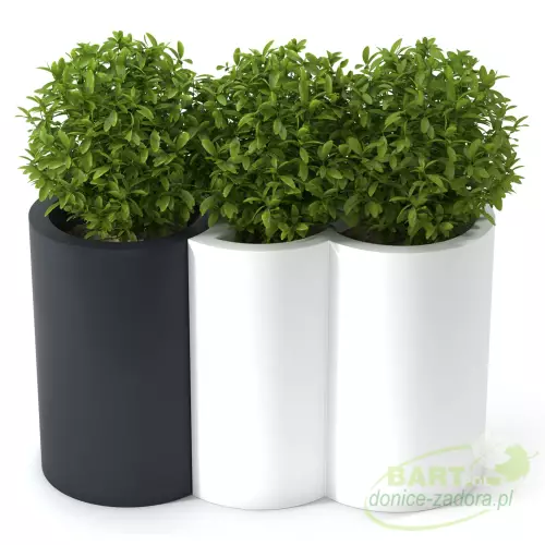 Donica z polietylenu ADDPOT