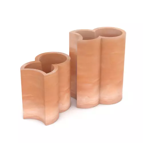 Donica z polietylenu ADDPOT ST-ADDPOT50 terakota