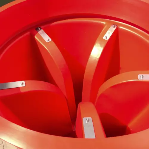 Wnętrze donicy BIKEPOT