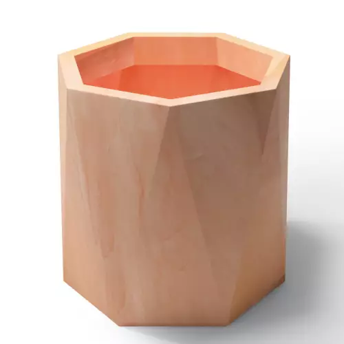 Donica CERES PL-CE70 w kolorze terakoty