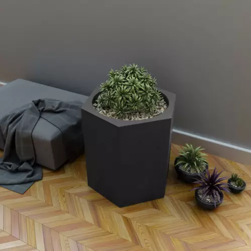 Donica z polietylenu CETO