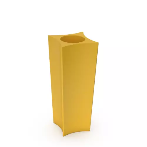 DORIS PL-DO80-PD cytryna