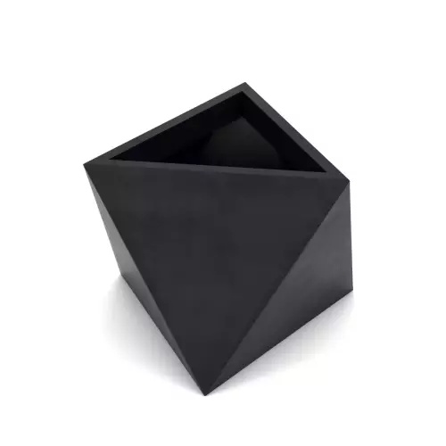 Donica EOS PL-EO50 w kolorze czarnym