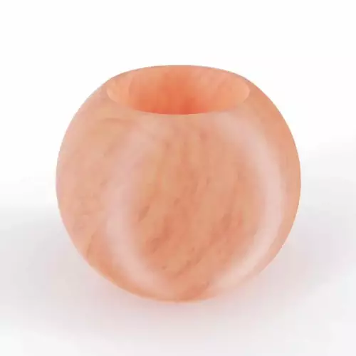 Donica z polietylenu JUPITER PL-JU64 terakota