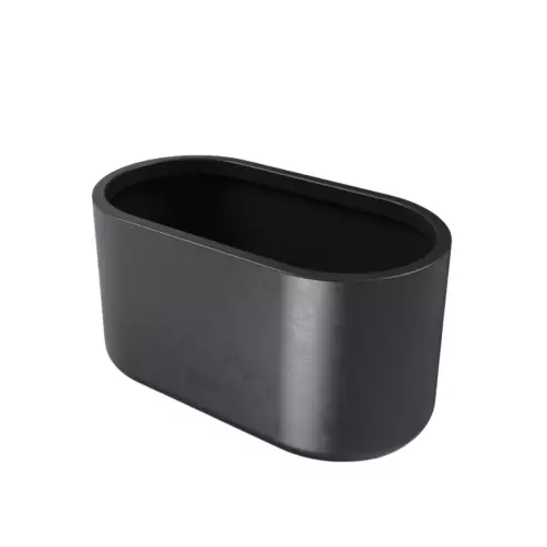 Donica LETO 42 kolor czarny