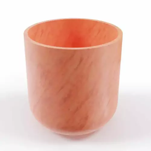 Donica z polietylenu LUNA PL-LU80 terakota