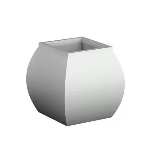 Donica MARS PL-MA51 biały