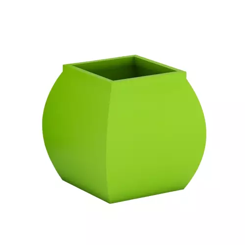 Donica MARS PL-MA51 limonka