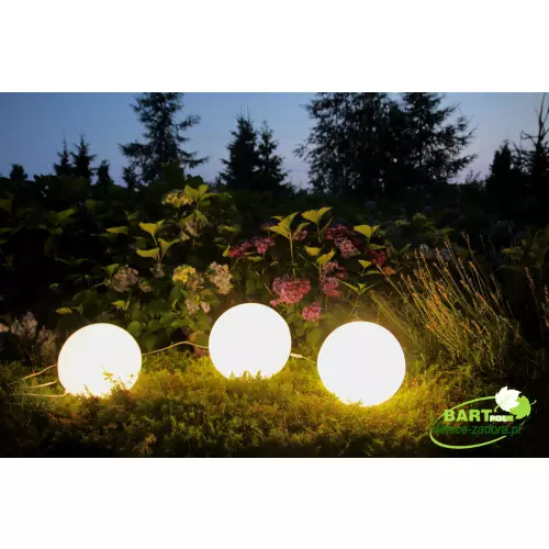 Kula podświetlana MOON