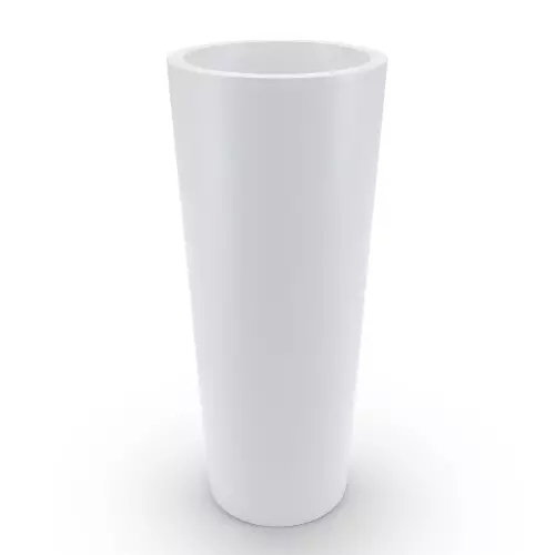 Donica NEPTUN PL-NE150 w kolorze białym