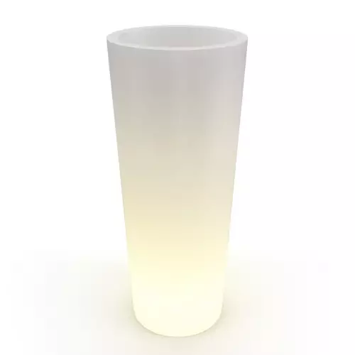 Podświetlana donica NEPTUN PL-NE150 LIGHT