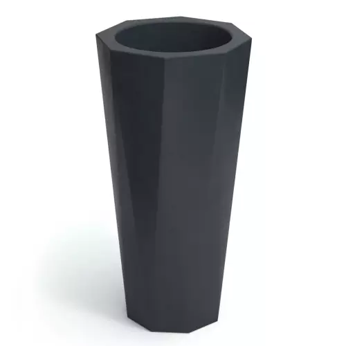 Donica OCTAVIA PL-OC79 w kolorze antracyt