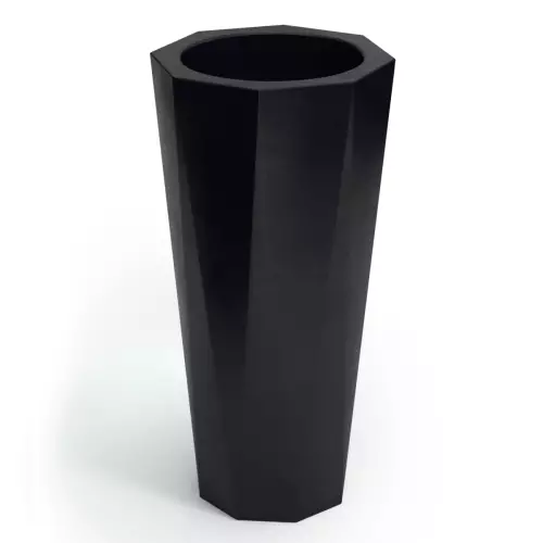 Donica OCTAVIA PL-OC100 w kolorze czarnym