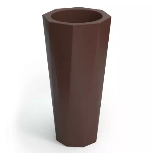 Donica OCTAVIA PL-OC100-PD w kolorze brązowym