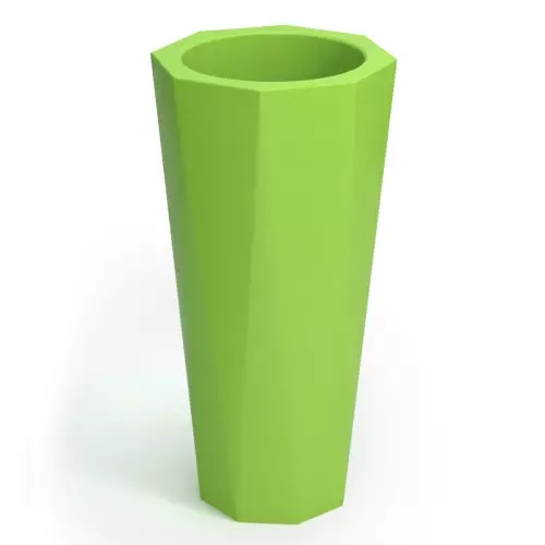 Donica OCTAVIA PL-OC100 w kolorze limonkowym